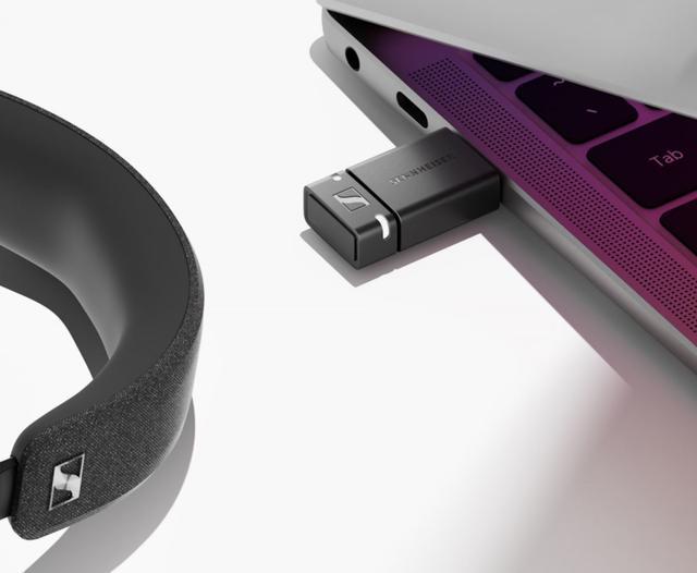 ccentum Wireless SE 耳机z6尊龙网站森海塞尔推出附带蓝牙适配