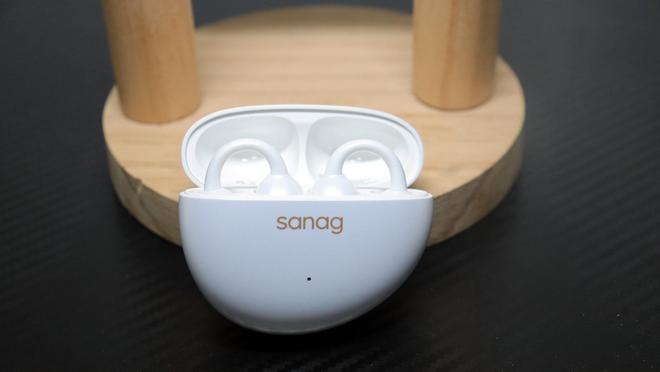 耳夹式耳机佩戴舒适续航给力体验分享尊龙AG网站Sanag塞那S7S(图10)