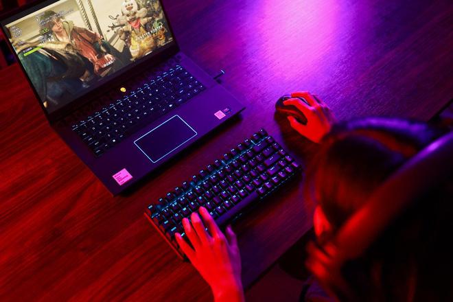 电竞装备矩阵：m16 R2+Pro键鼠耳机性能巅峰人生就是博-尊龙凯时纯血Alienware外星人(图45)