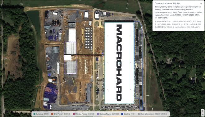 可见！把AI超算涂成这样微软破防了尊龙凯时app平台马斯克宣战太空(图3)